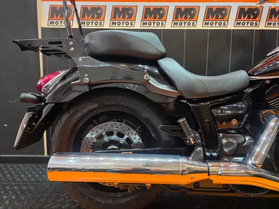 YAMAHA-XVS950A MIDNIGHT STAR-2013