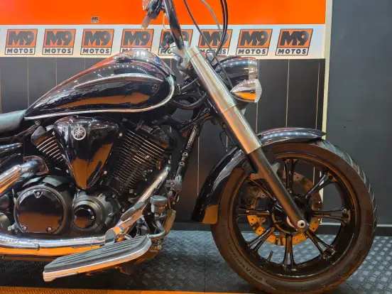 YAMAHA-XVS950A MIDNIGHT STAR YAMAHA-XVS950A MIDNIGHT STAR-2013