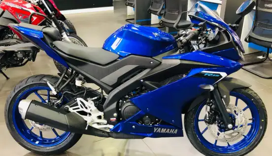 YAMAHA-YZF R15-2026