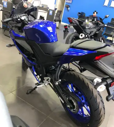 YAMAHA-YZF R15 YAMAHA-YZF R15-2026