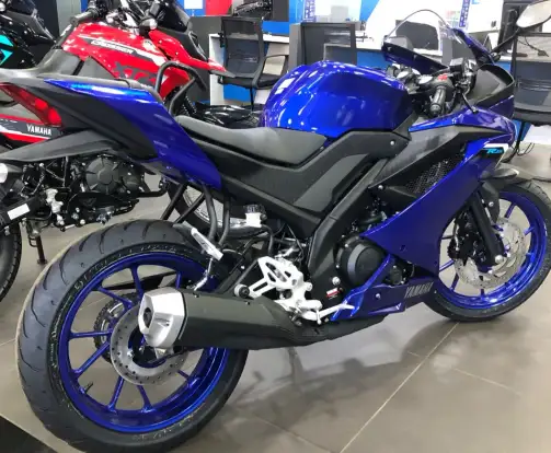 YAMAHA-YZF R15-2026