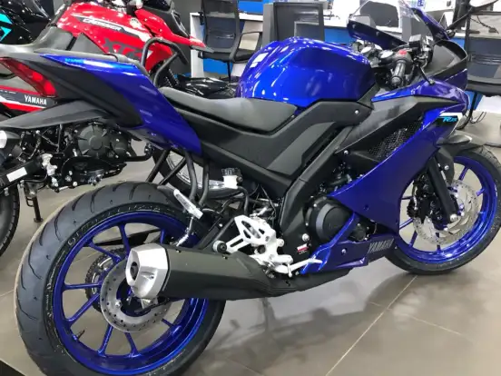 YAMAHA-YZF R15 YAMAHA-YZF R15-2026