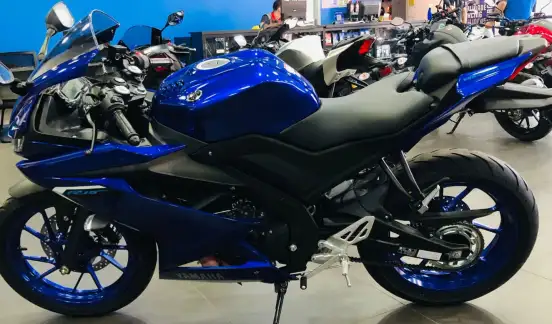 YAMAHA-YZF R15-2026
