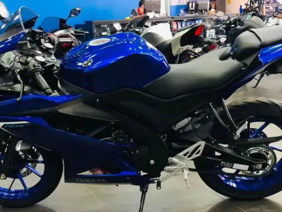 YAMAHA-YZF R15 YAMAHA-YZF R15-2026