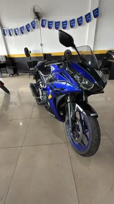 YAMAHA YZF R3 ABS YAMAHA YZF R3 ABS
