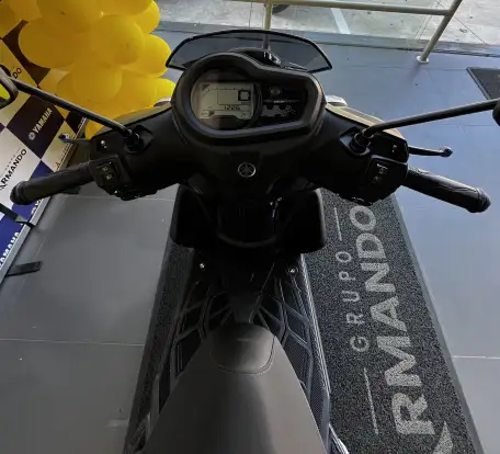 YAMAHA-ZR HYBRID CONNECTED-2026