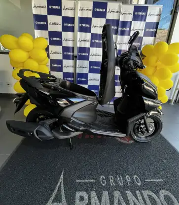 YAMAHA-ZR HYBRID CONNECTED-2026