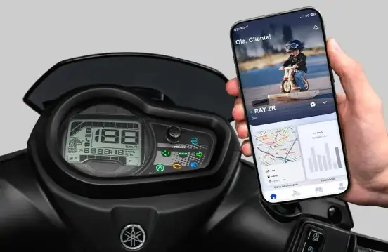 YAMAHA-ZR HYBRID CONNECTED-2026
