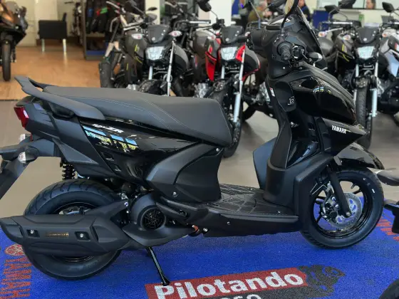 YAMAHA ZR HYBRID CONNECTED 