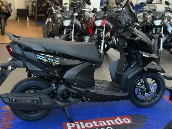 YAMAHA-ZR HYBRID CONNECTED YAMAHA-ZR HYBRID CONNECTED-2026