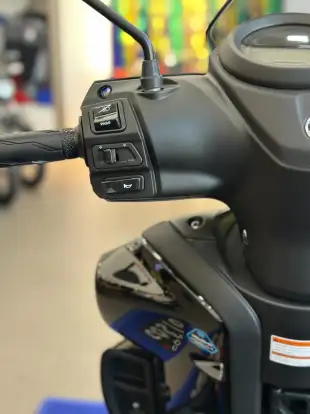 YAMAHA-ZR HYBRID CONNECTED-2026