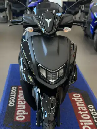 YAMAHA-ZR HYBRID CONNECTED-2026