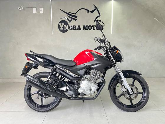 YAMAHA FACTOR YBR 125I ED 