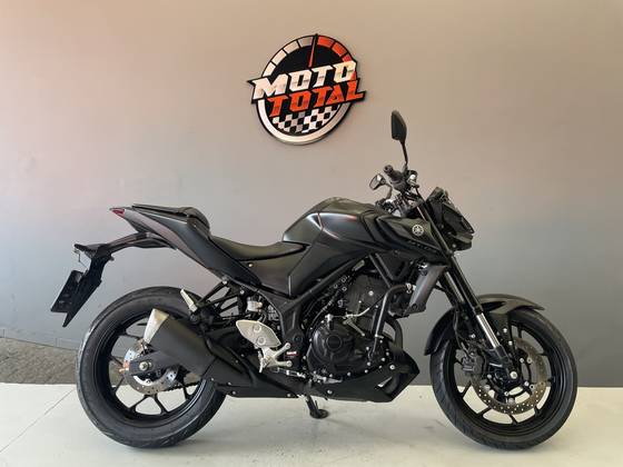YAMAHA MT-03 ABS 