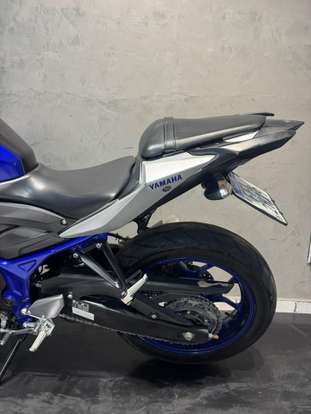 YAMAHA-MT-03 ABS-2018