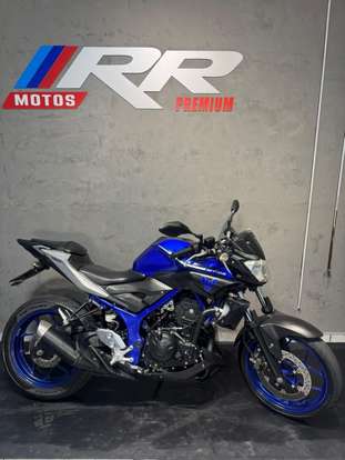 YAMAHA-MT-03 ABS-2018