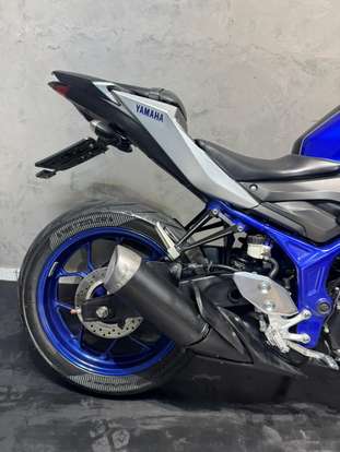 YAMAHA-MT-03 ABS-2018