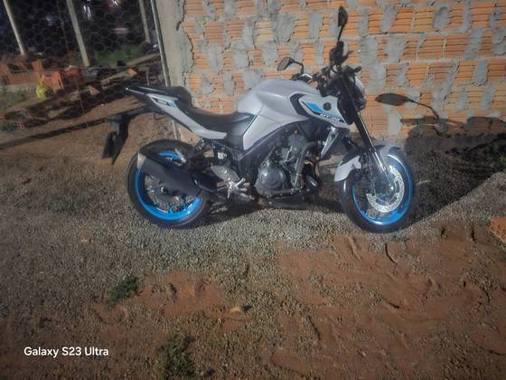 YAMAHA MT-03 CONNECTED ABS 