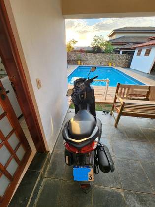 YAMAHA NMAX 160 ABS 