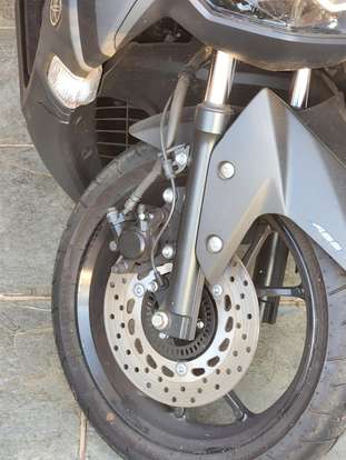 YAMAHA-NMAX 160 ABS-2024