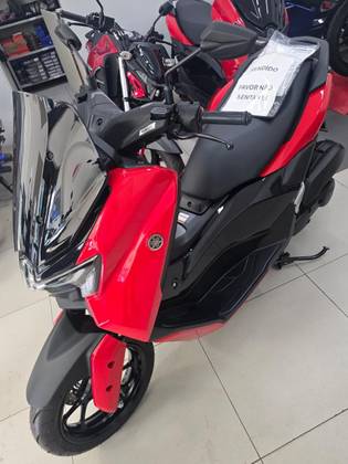 YAMAHA NMAX CONNECTED 160 ABS 