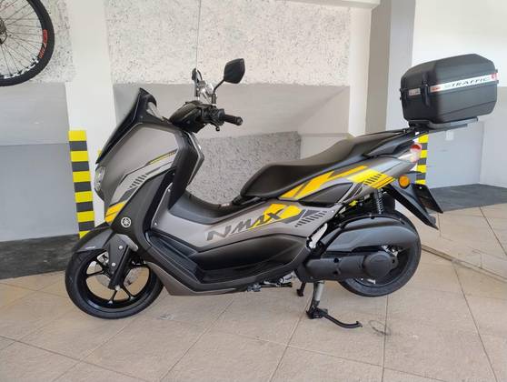 YAMAHA NMAX CONNECTED 160 SE ABS 