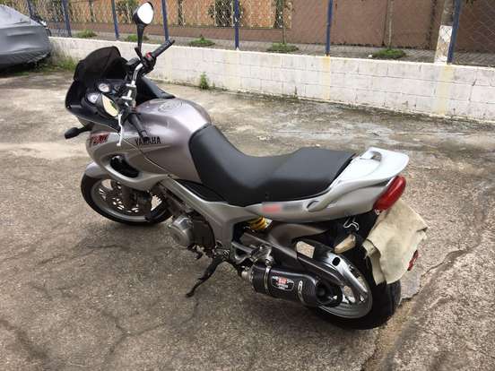 YAMAHA-TDM 850 YAMAHA-TDM 850-2000