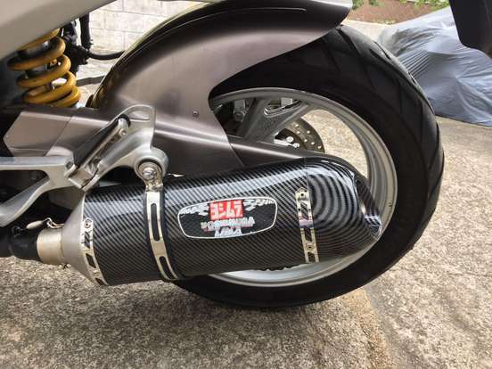 YAMAHA-TDM 850-2000
