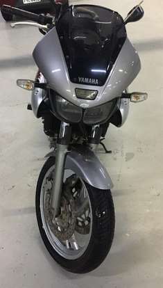 YAMAHA-TDM 850 YAMAHA-TDM 850-2000