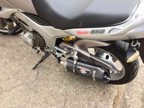 YAMAHA-TDM 850 YAMAHA-TDM 850-2000