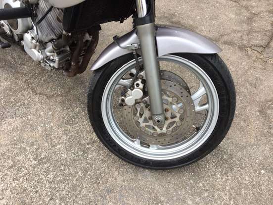 YAMAHA-TDM 850 YAMAHA-TDM 850-2000