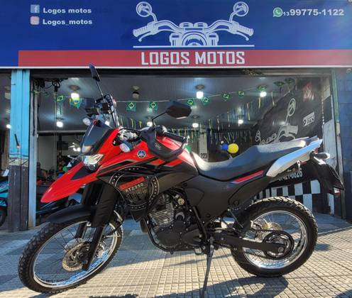YAMAHA XTZ 250 LANDER 