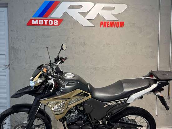 YAMAHA-XTZ 250 LANDER YAMAHA-XTZ 250 LANDER-2020