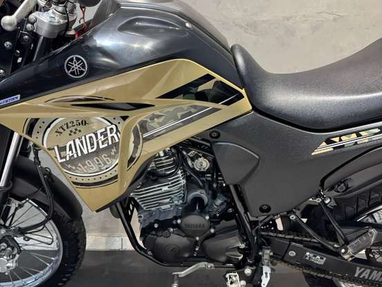 YAMAHA-XTZ 250 LANDER YAMAHA-XTZ 250 LANDER-2020