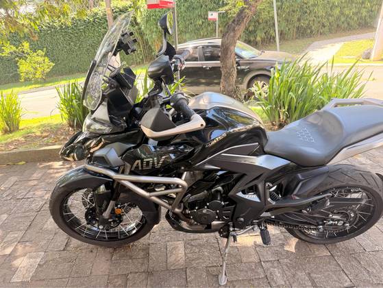 ZONTES T350 X 