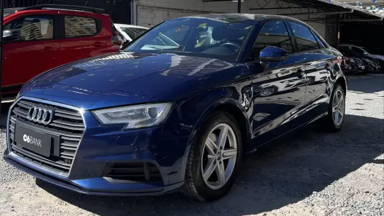AUDI A3 1.4 TFSI FLEX SEDAN PRESTIGE PLUS TIPTRONIC AUDI A3 1.4 TFSI FLEX SEDAN PRESTIGE PLUS TIPTRONIC