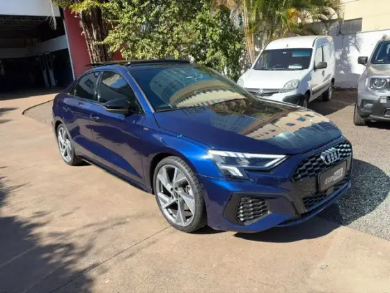 AUDI A3 2.0 40 TFSI MHEV SEDAN PERFORMANCE BLACK S-TRONIC AUDI A3 2.0 40 TFSI MHEV SEDAN PERFORMANCE BLACK S-TRONIC