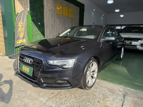 AUDI A5 2.0 TFSI SPORTBACK AMBIENTE 16V GASOLINA 4P MULTITRONIC AUDI A5 2.0 TFSI SPORTBACK AMBIENTE 16V GASOLINA 4P MULTITRONIC
