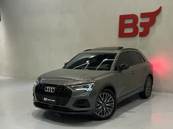 AUDI Q3 1.4 35 TFSI GASOLINA BLACK S LINE S TRONIC