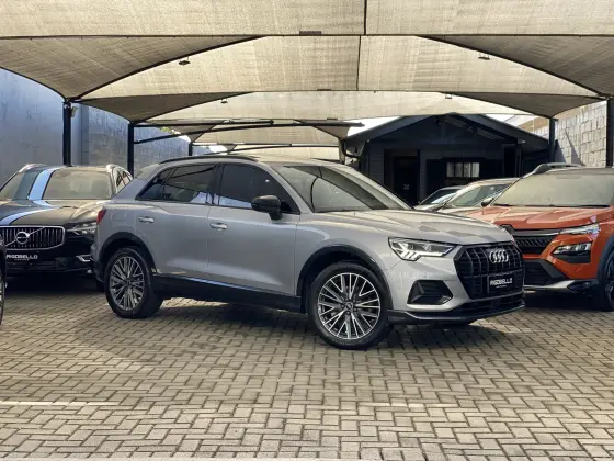 AUDI Q3 1.4 35 TFSI GASOLINA BLACK S TRONIC AUDI Q3 1.4 35 TFSI GASOLINA BLACK S TRONIC