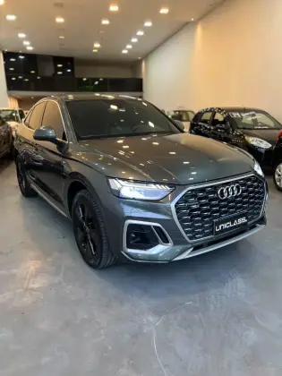 AUDI Q5 2.0 45 TFSI GASOLINA S-LINE QUATTRO S TRONIC