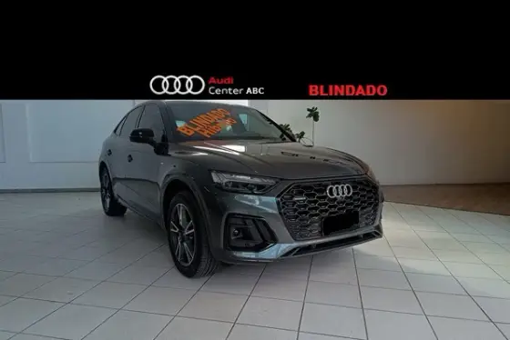 AUDI Q5 2.0 55 TFSIE PHEV SPORTBACK PERFORMANCE BLACK QUATTRO S TRONIC