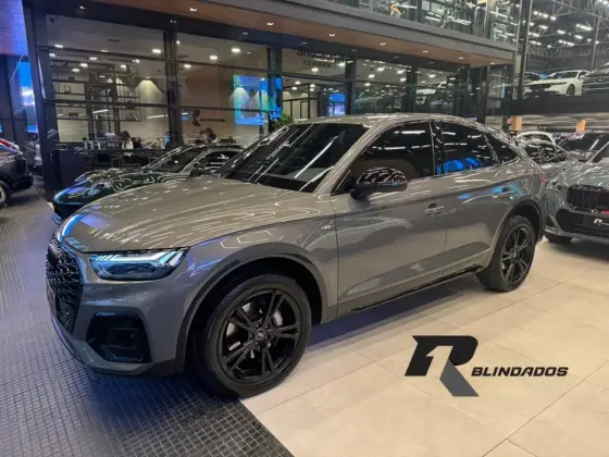 AUDI Q5 2.0 55 TFSIE PHEV SPORTBACK PERFORMANCE QUATTRO S TRONIC AUDI Q5 2.0 55 TFSIE PHEV SPORTBACK PERFORMANCE QUATTRO S TRONIC