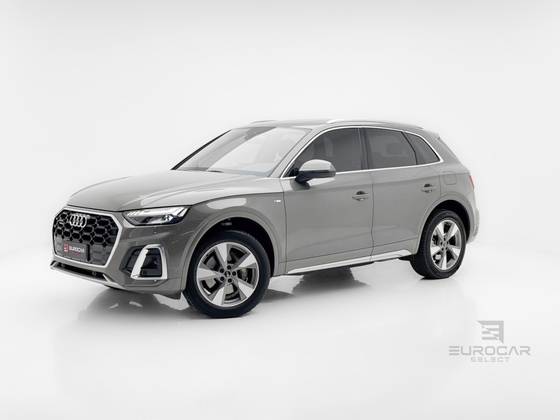 AUDI Q5 2.0 55 TFSIE PHEV PERFORMANCE QUATTRO S TRONIC