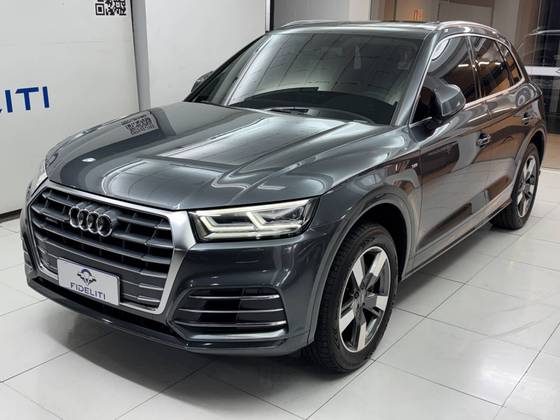 AUDI Q5 2.0 TFSI GASOLINA S-LINE S TRONIC