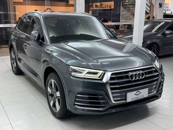 AUDI-Q5-2.0 TFSI GASOLINA S-LINE S TRONIC AUDI-Q5-2020