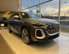 AUDI SQ5 3.0 V6 TFSI GASOLINA SPORTBACK QUATTRO S TRONIC AUDI SQ5 3.0 V6 TFSI GASOLINA SPORTBACK QUATTRO S TRONIC