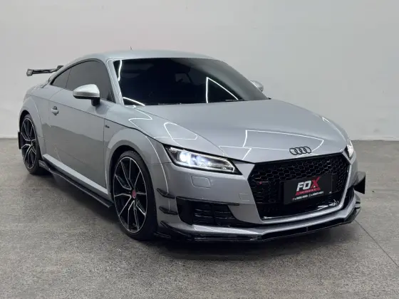 AUDI TT 2.0 TFSI COUPÉ AMBITION 2P GASOLINA S-TRONIC AUDI TT 2.0 TFSI COUPÉ AMBITION 2P GASOLINA S-TRONIC