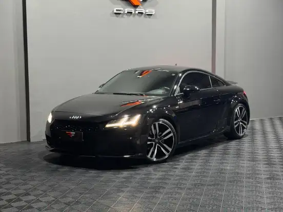 AUDI-TT-2.0 TFSI COUPÉ AMBITION 2P GASOLINA S-TRONIC AUDI-TT-2018