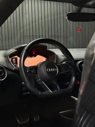 AUDI-TT-2.0 TFSI COUPÉ AMBITION 2P GASOLINA S-TRONIC AUDI-TT-2018